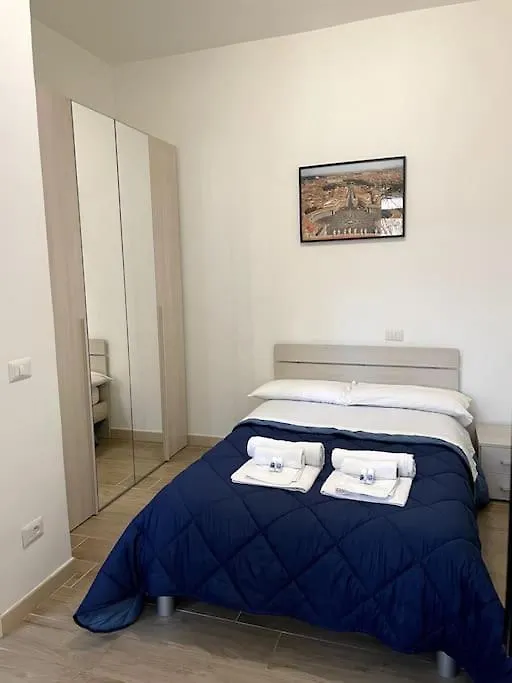 Modern Apartment In Rome - S.Paolo Italia