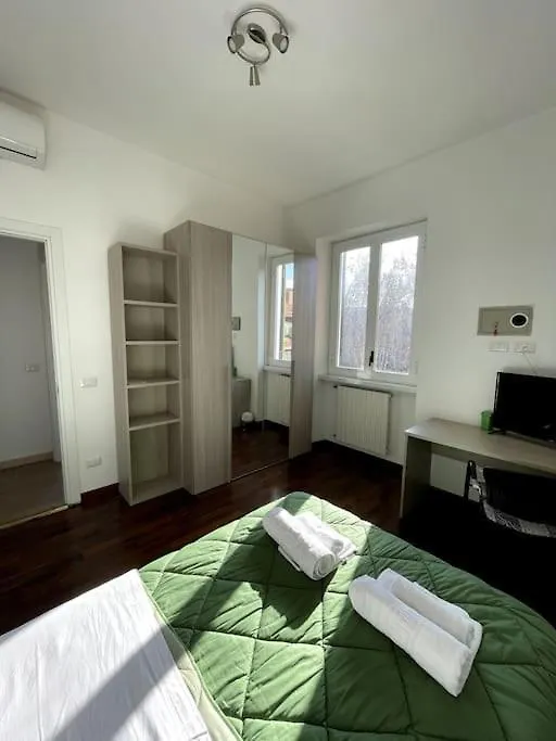 Modern Apartment In Rome - S.Paolo