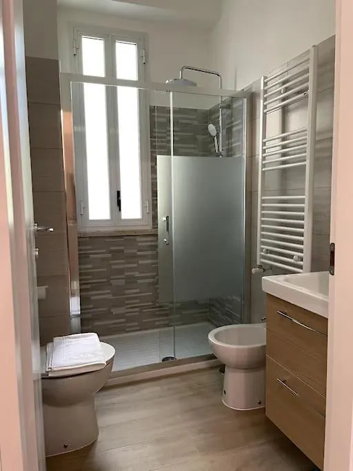 Modern Apartment In Rome - S.Paolo