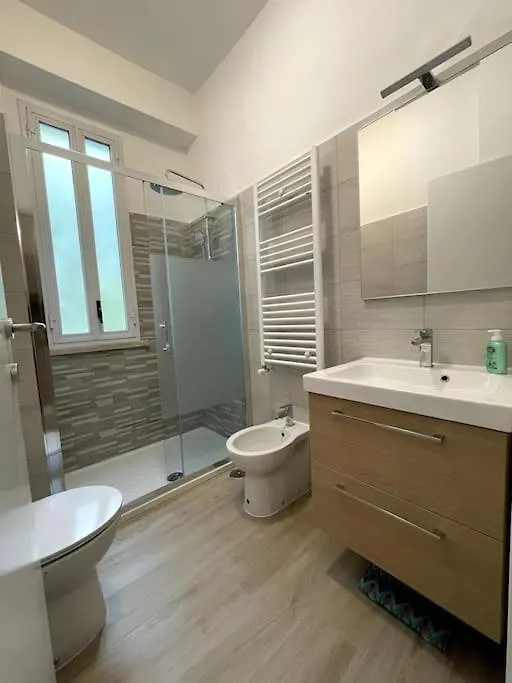 Modern Apartment In Rome - S.Paolo 이탈리아