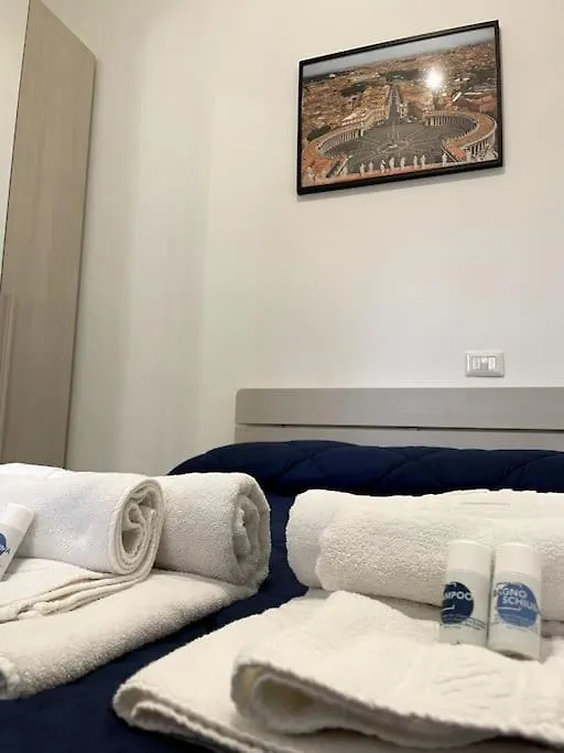 Modern Apartment In Rome - S.Paolo