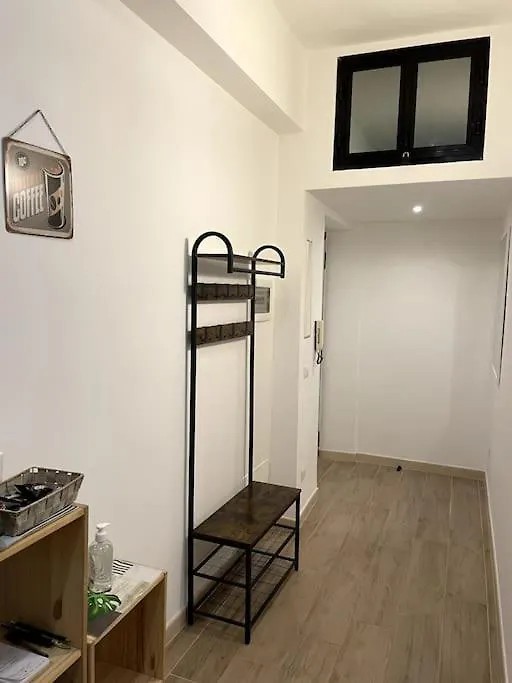 Modern Apartment In Rome - S.Paolo İtalya