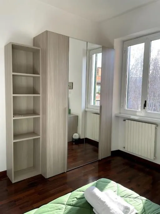 Modern Apartment In Rome - S.Paolo